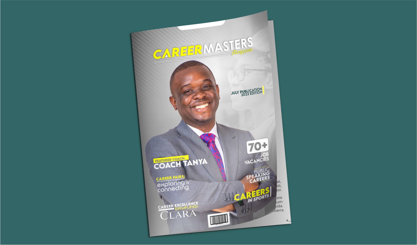 CAREERMASTERS MAGAZINE | JULY2023